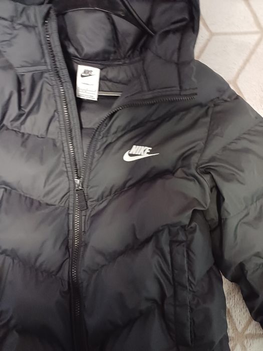 Детско зимно яке  nike 137 / 147