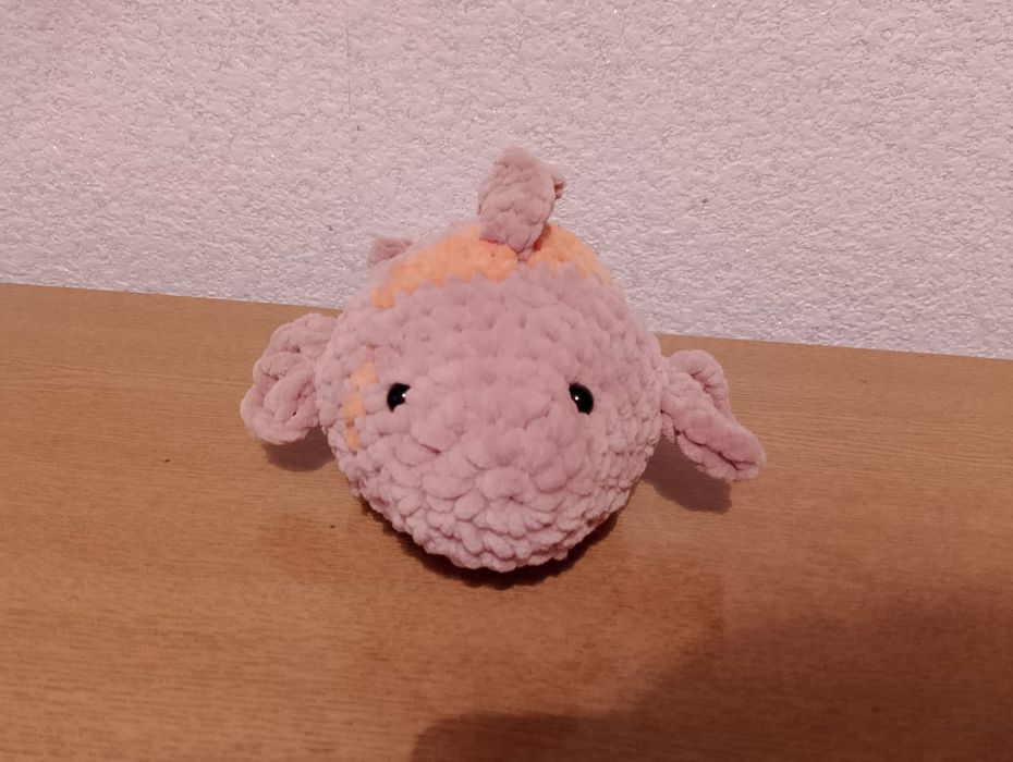 Продам вязаную игрушку ручной работы