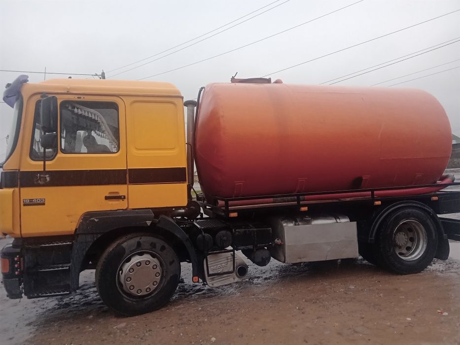 Асенизатор шымкент