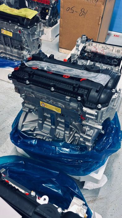 Ремонт двигателей