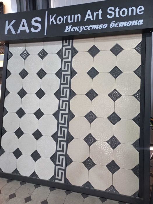 Качетсвенная брусчатка