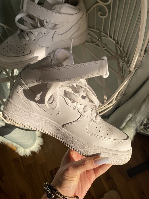 Adidași damă Nike AF1, size 36,5
