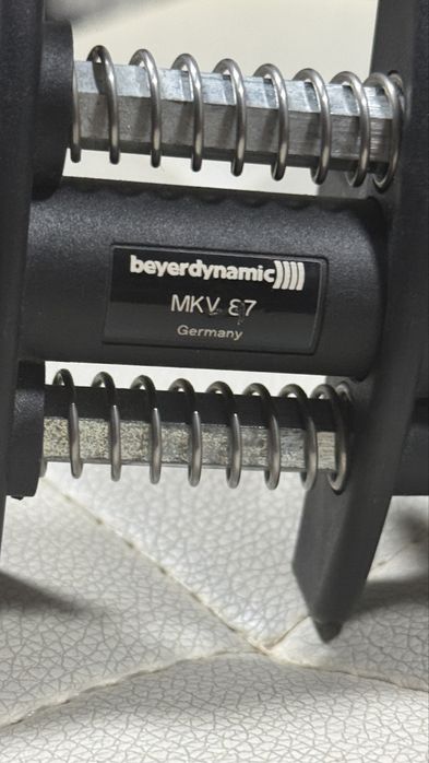 Microfon Beyerdynamic TG 35d -Suport clema MKV87