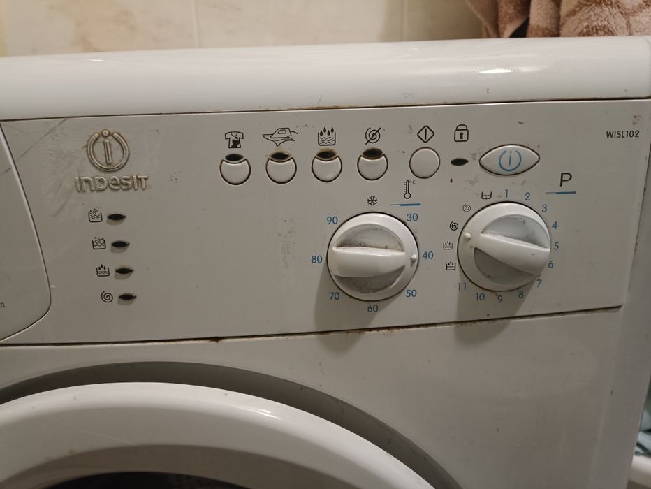 Стиральная машина