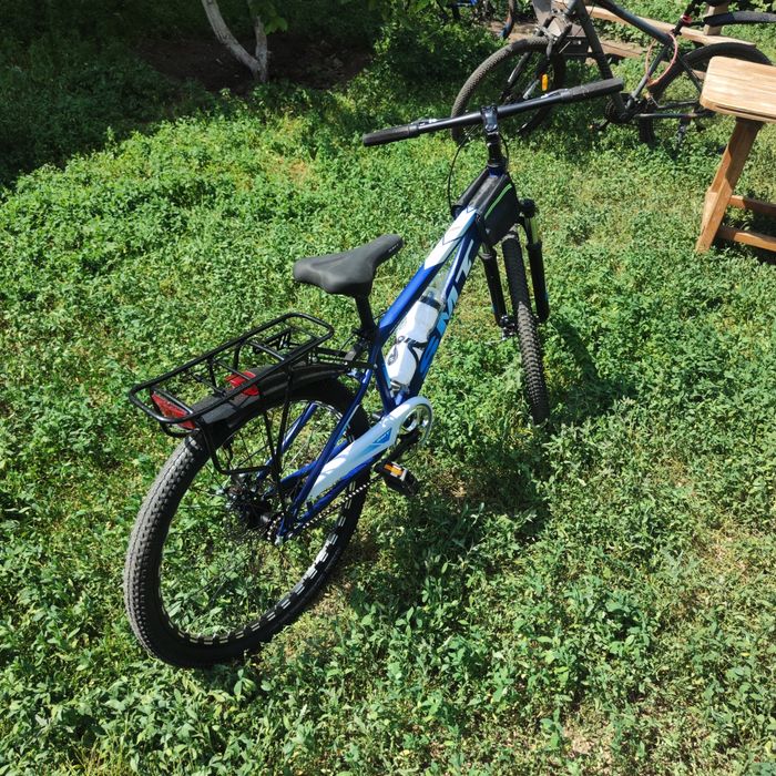 Продам новый велосипед