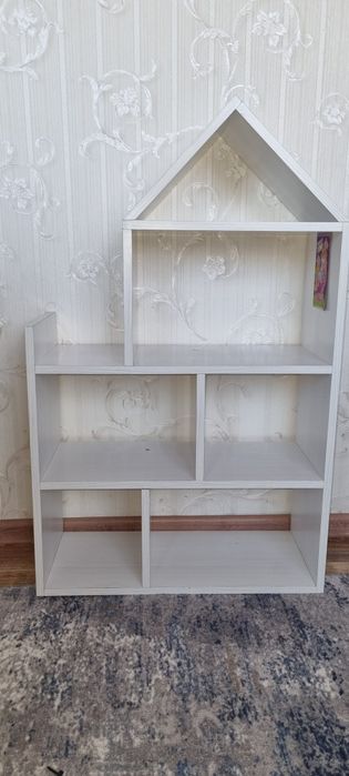 Полка деревянная