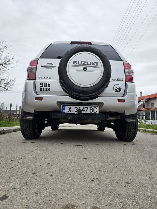 Suzuki Grand Vitara 1.6