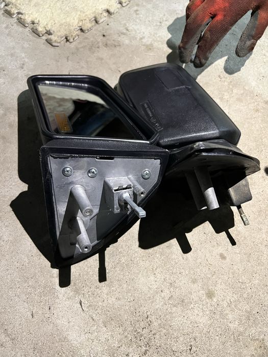 Новый бакавой зеркала 2114