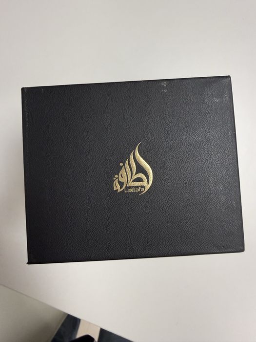 Lattafa Khamrah парфюм