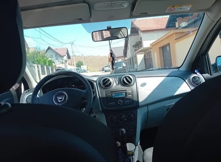 DACIA Logan 2014 — imagine 2