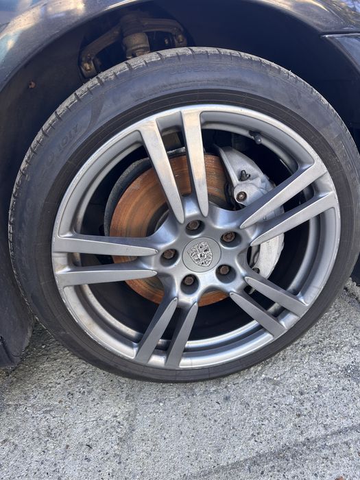 Джанти 20 5х130 спорт пакет