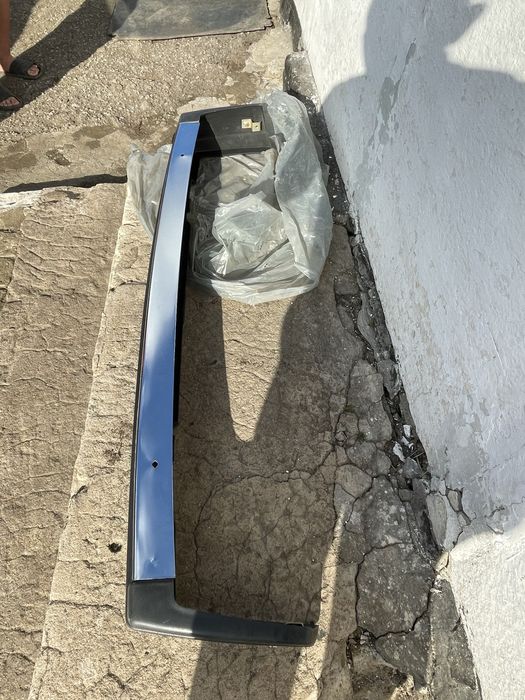 Бампер 2107 жигули