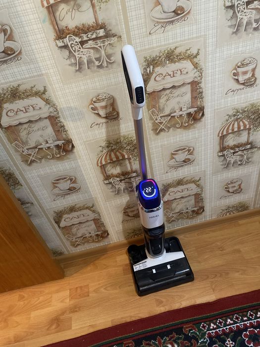 Пылесосы IDEAL хорошо