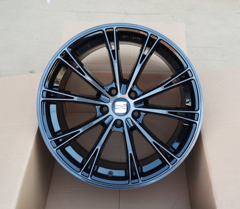 Jante 19 Seat Ateca Tarraco Altea Leon Exeo Alhambra