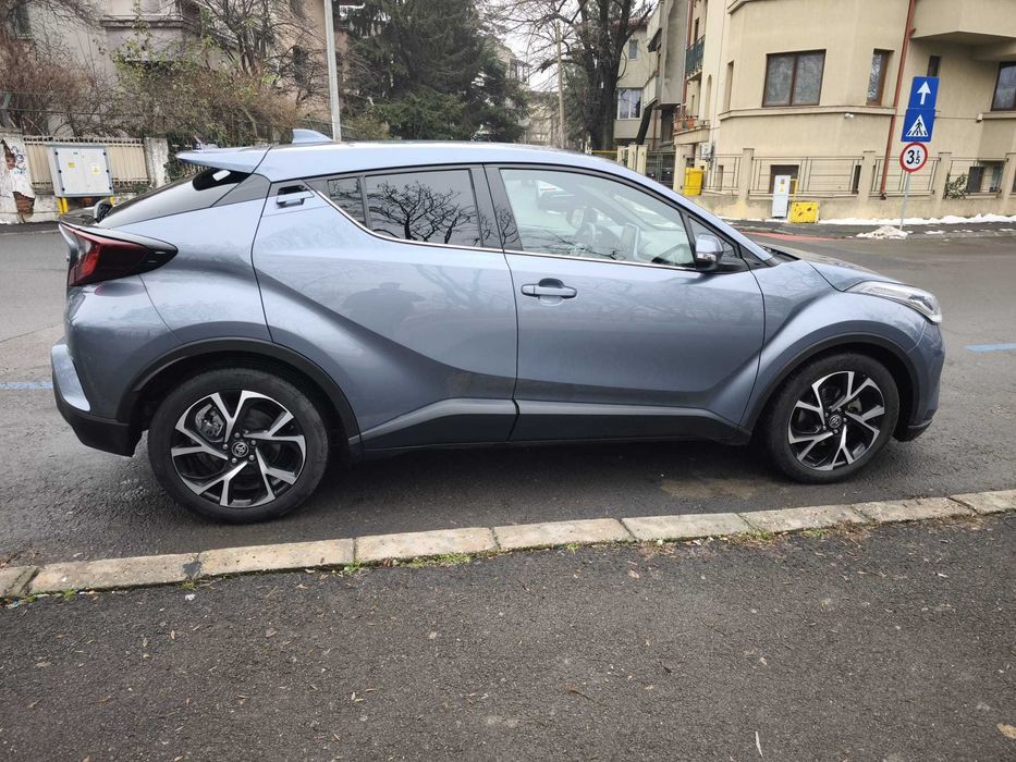 Toyota CHR 1.8 hibrid an 2021 / 178300km