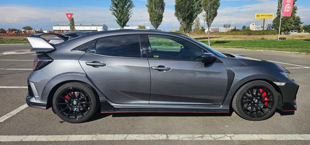 HONDA Civic 2020 — imagine 3