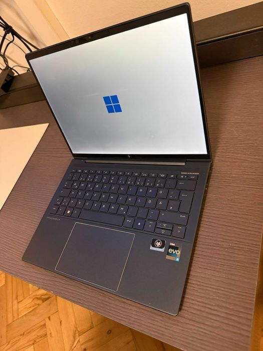 Премиум бизнес ултрабук HP Elite Dragonfly G3,anti-glarе ГАРАНЦИОНЕН