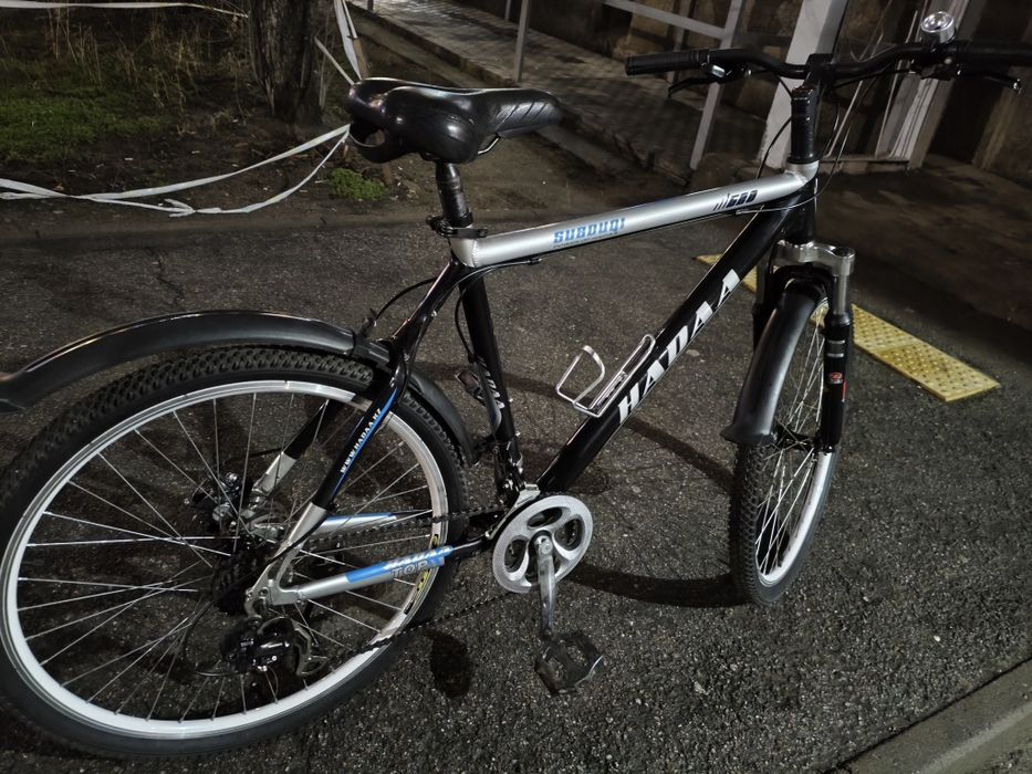 Продам велосипед 55000