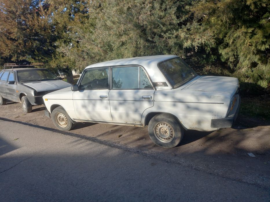 2106 йили 1984 метанм бор запчастка