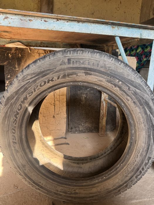 Зимние шины 195/65 R15