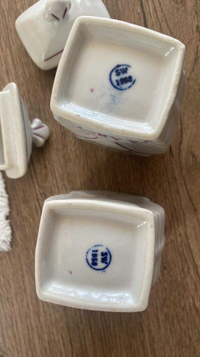 Порцеланови и керамични сервизи