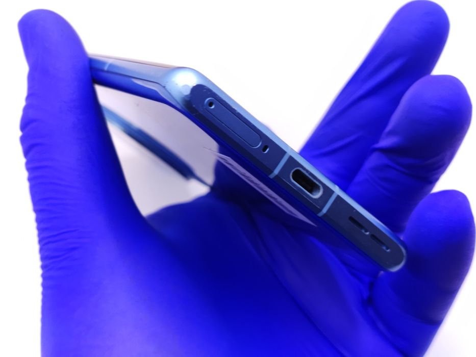 OnePlus 12R 256GB Cool Blue 16GB Dual SIM, Garantie 24 luni | #D91129