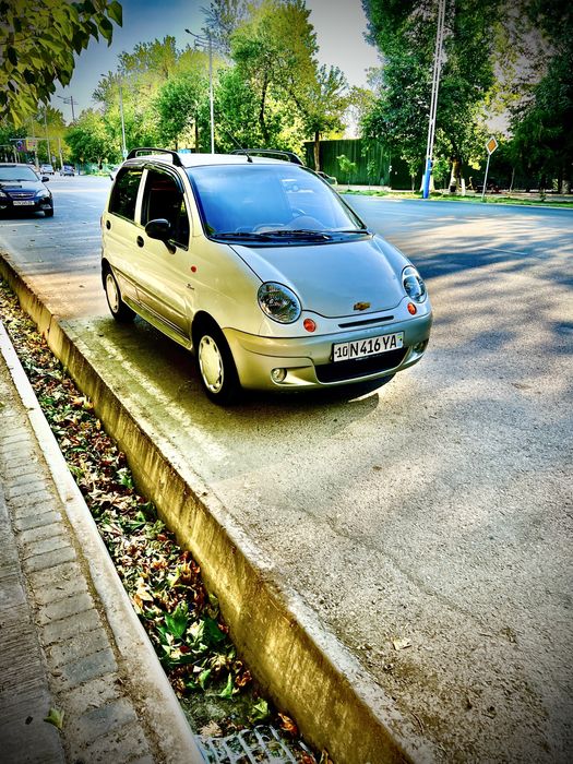 Chevrolet Matiz 2010