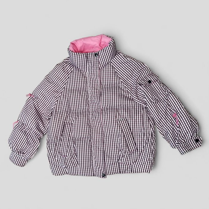 Куртка балоневая для девочки НЕДОРОГО