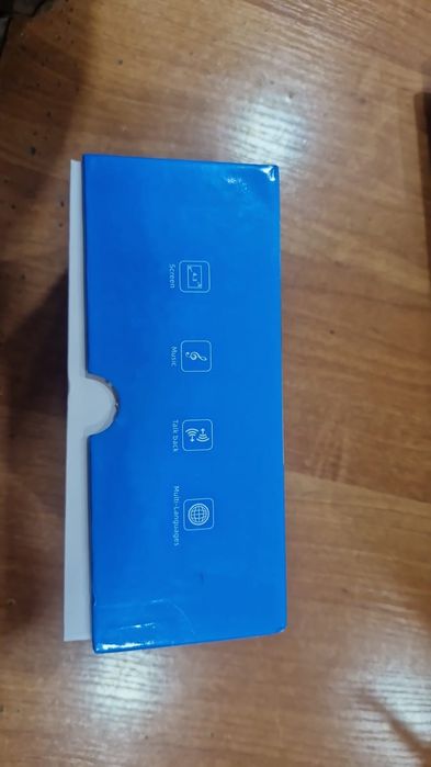 Видеодомофон новый