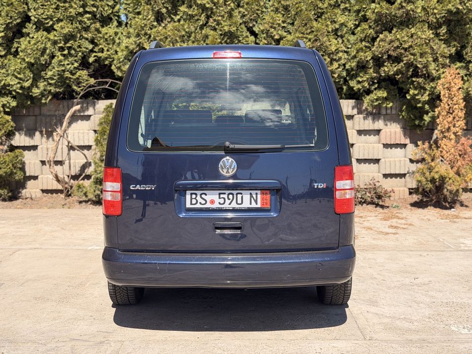 VW Caddy Life / Maxi 7 locuri / 1.6 TDI