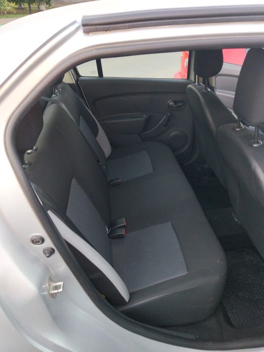 Dacia Logan 2016