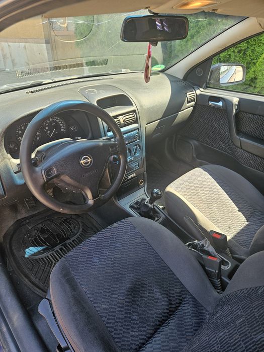 Vand opel astra G