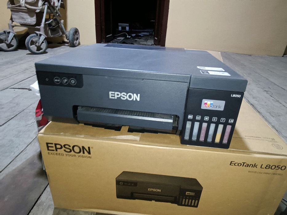 Epson L8050 printer sotiladi