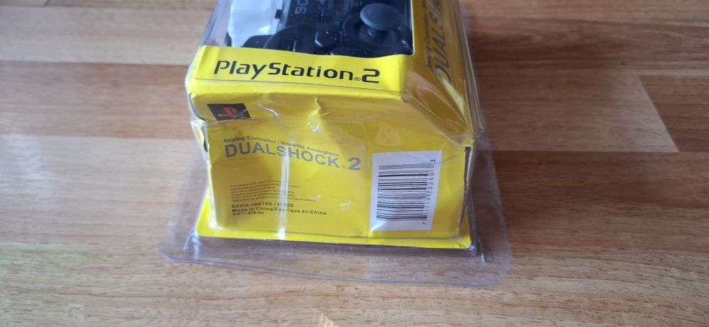 Controller maneta ps2 playstation 2 nou