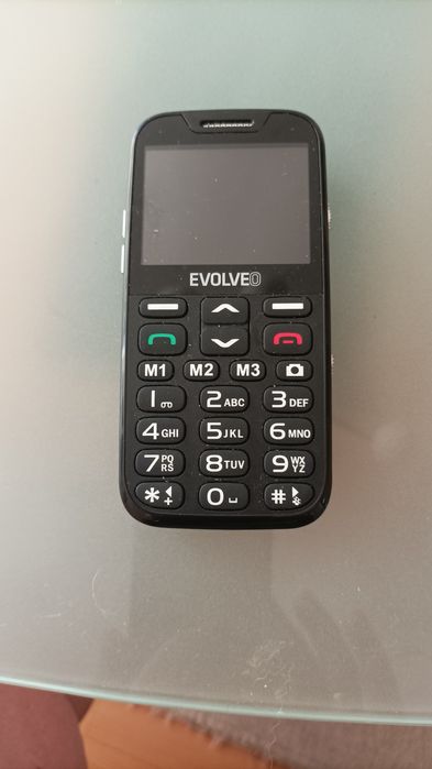 GSM EVOLVEO Easy phone