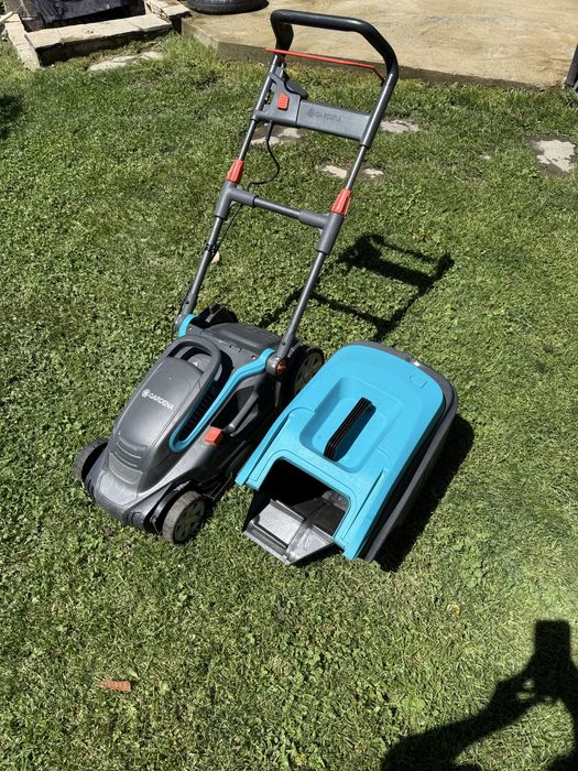 Gardena PowerMax 1600/37.