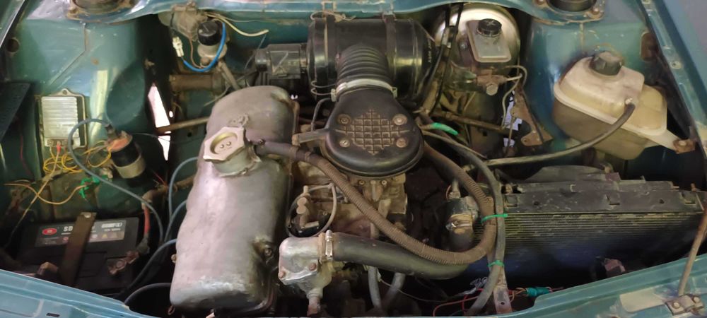 Москвич АЗЛК 21412