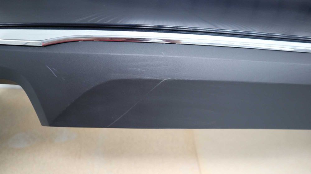 Задна броня БМВ 5 серия комби фейс Г31 BMW G31 LCI