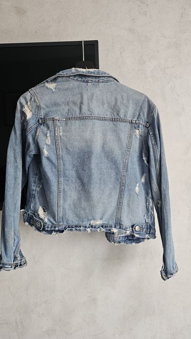 Дънково яке Zara