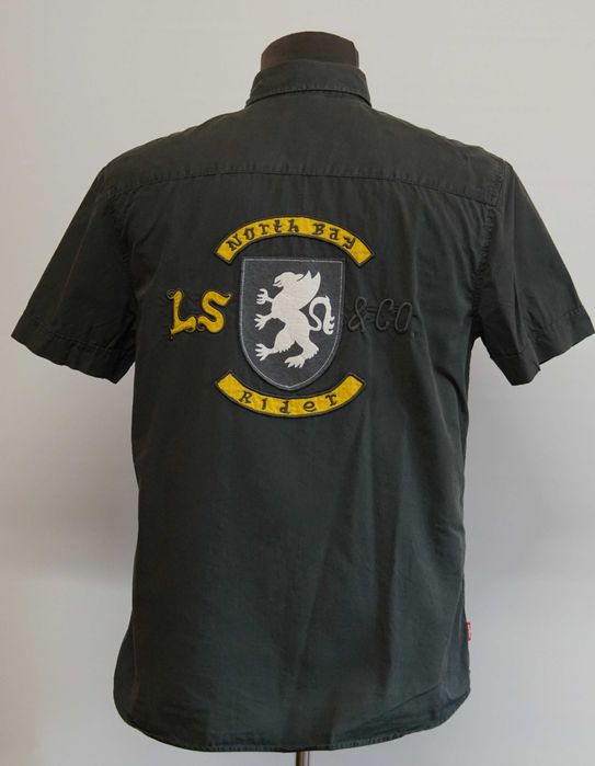 Camasa Levi's North  Bay Rider marimea M