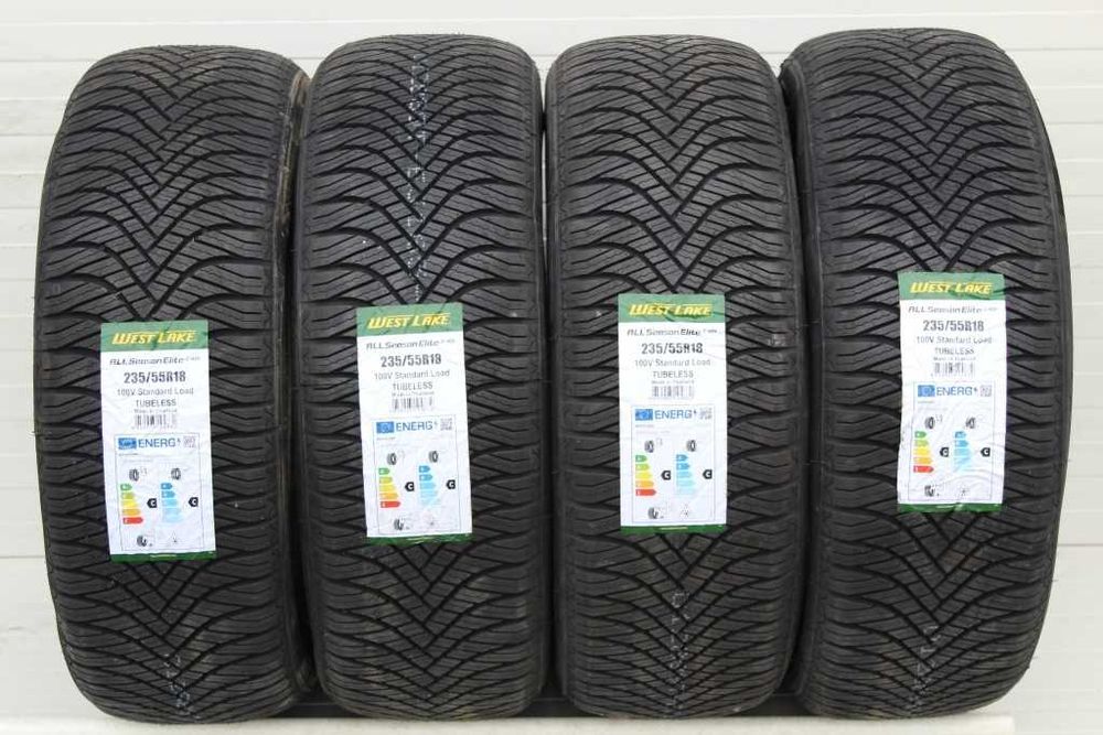 Anvelope noi 235/55R18, 100V, WestLake, All Season, DOT 2025