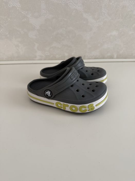 Детские кроксы (Crocs), 25р-р