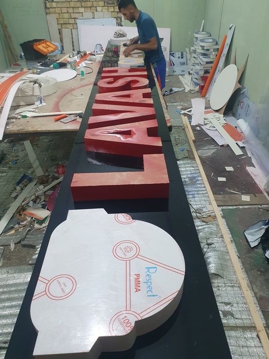 TASHQI REKLAMA сизга арзон нархларда