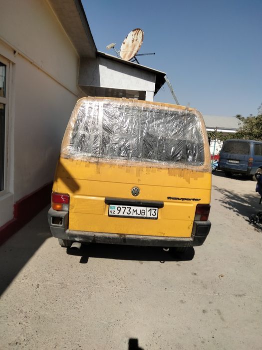 Volkswagen transporter T4