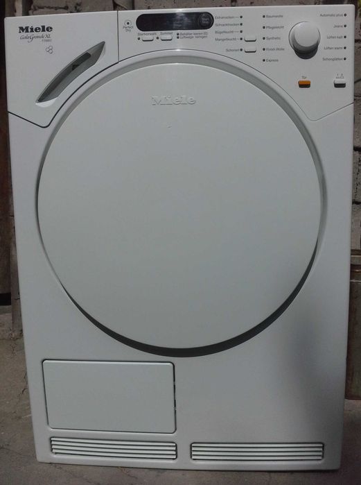 Сушилня Miele  Gala Grande XL T7000C