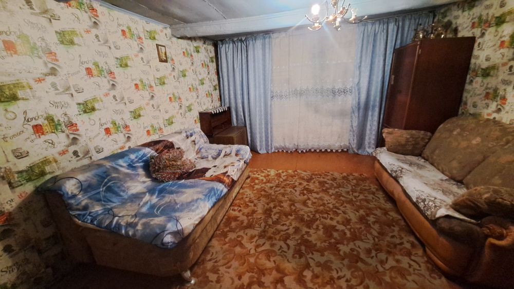 Сдам времянку в рабочем поселке