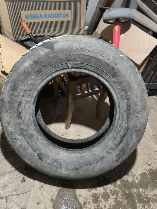 Диски с шинами зимними