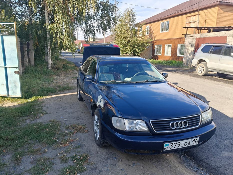 Продам Ауди А6 с4