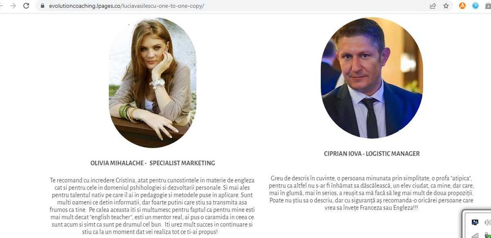 Cursuri/Meditatii  Limba Engleza - 80 lei/ora