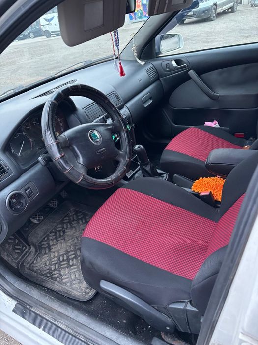 Skoda octavia 1,9